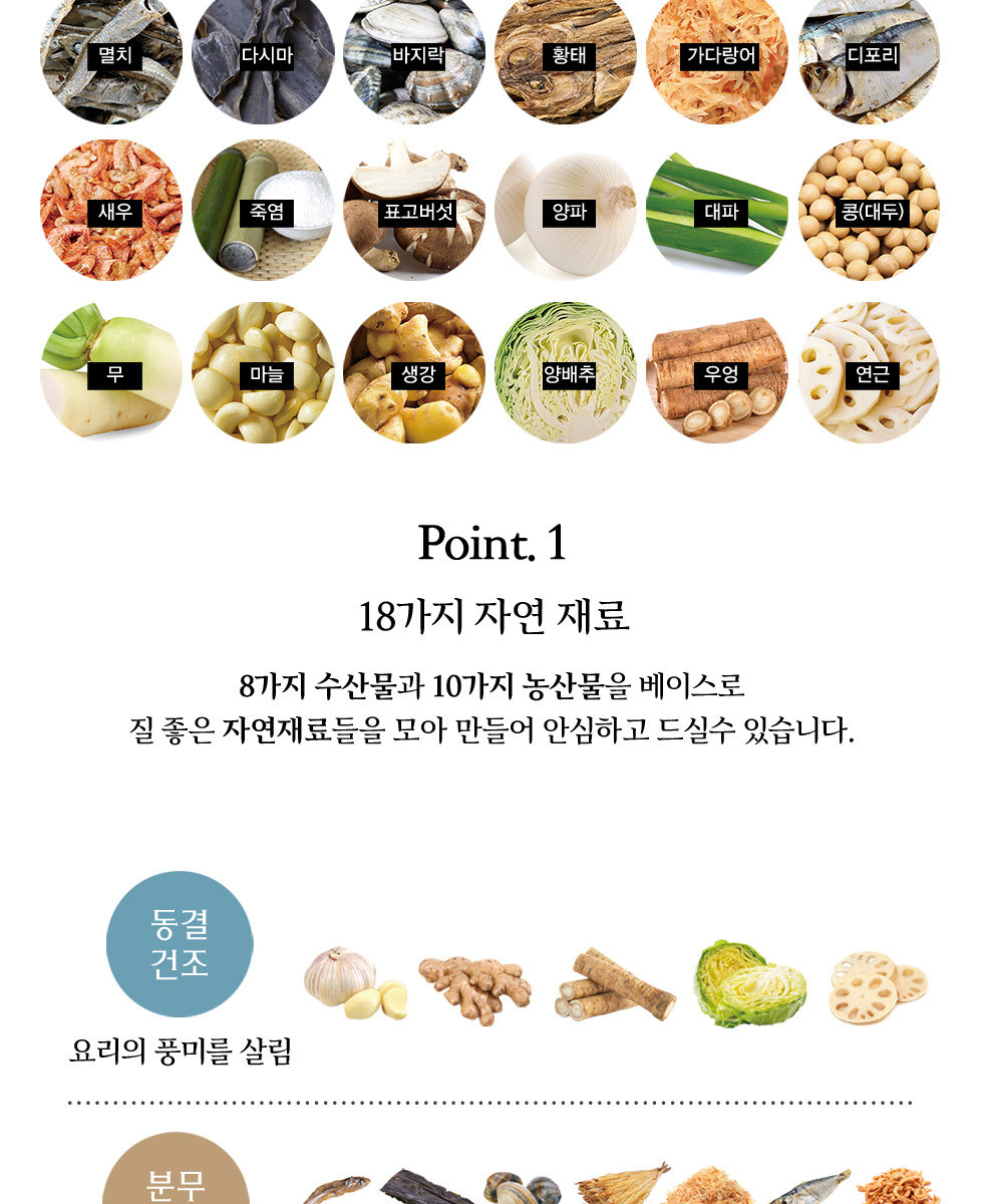 빅마마 이혜정의 시크릿코인 205개 | SK스토아